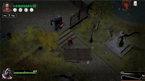 Delivery from the Pain (PC) - Steam Key - CHINA - 6