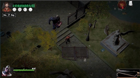 Delivery from the Pain (PC) - Steam Key - GLOBAL - 6