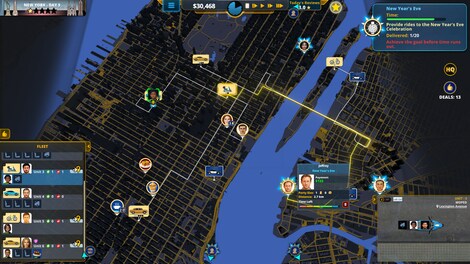 Delivery INC (PC) - Steam Account - GLOBAL - 9