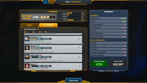 Delivery INC (PC) - Steam Gift - EUROPE - 8