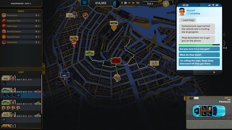Delivery INC (PC) - Steam Gift - EUROPE - 10