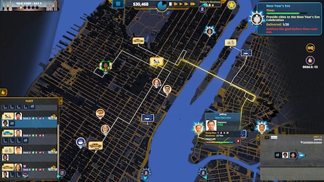 Delivery INC (PC) - Steam Gift - GLOBAL - 9