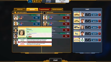 Delivery INC (PC) - Steam Gift - GLOBAL - 5