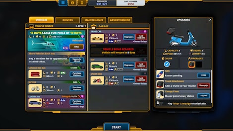 Delivery INC (PC) - Steam Gift - GLOBAL - 4