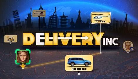 Delivery INC (PC) - Steam Gift - GLOBAL - 0