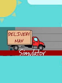 Delivery man simulator Steam Key GLOBAL - 1