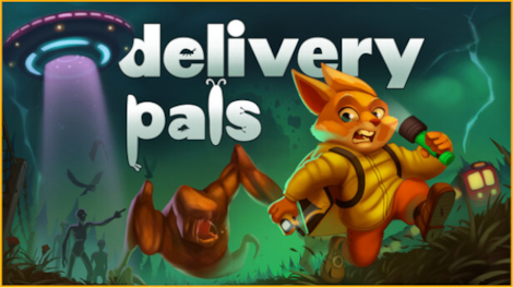 Delivery Pals (PC) - Steam Key - GLOBAL - 0