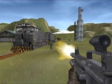 Delta Force 2 Steam Key GLOBAL - 0