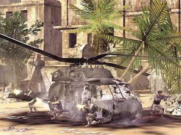 Delta Force Black Hawk Down Steam Key GLOBAL - 5