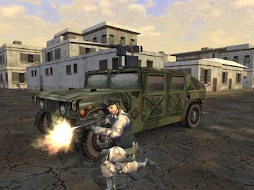 Delta Force Black Hawk Down Steam Key GLOBAL - 4