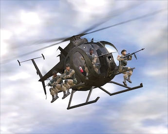 Delta Force — Black Hawk Down: Team Sabre Steam Gift GLOBAL - 8