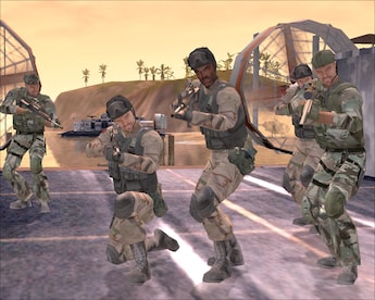 Delta Force — Black Hawk Down: Team Sabre Steam Gift GLOBAL - 6