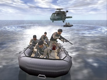 Delta Force — Black Hawk Down: Team Sabre Steam Key GLOBAL - 7