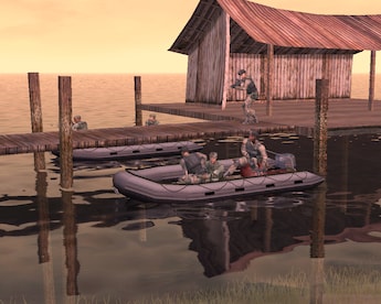Delta Force — Black Hawk Down: Team Sabre Steam Key GLOBAL - 3