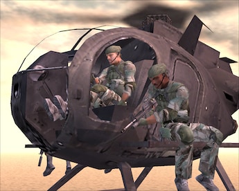 Delta Force — Black Hawk Down: Team Sabre Steam Key GLOBAL - 5