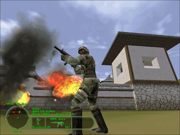 Delta Force Land Warrior Steam Key GLOBAL - 5