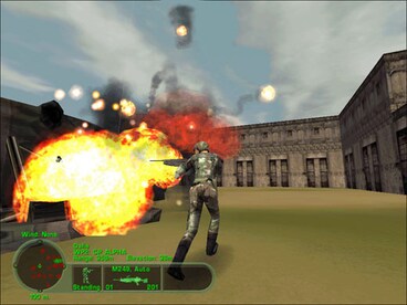 Delta Force Land Warrior Steam Key GLOBAL - 3