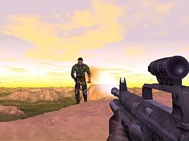 Delta Force Steam Key GLOBAL - 4
