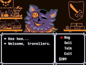 DELTARUNE (Nintendo Switch 2) - Nintendo eShop Account - GLOBAL - 5