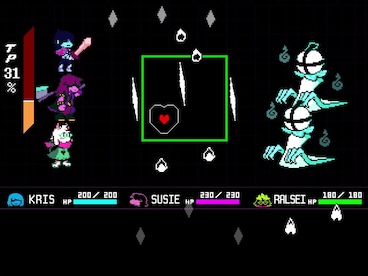 DELTARUNE (PC) - Steam Gift - GLOBAL - 10