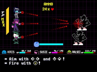 DELTARUNE (PC) - Steam Gift - GLOBAL - 11