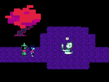DELTARUNE (PC) - Steam Gift - GLOBAL - 3