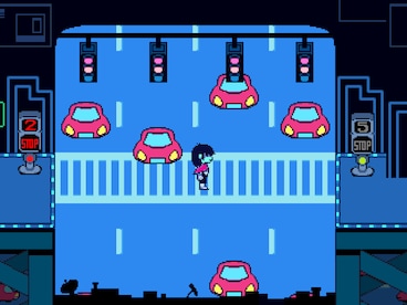 DELTARUNE (PC) - Steam Gift - GLOBAL - 6