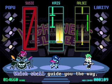 DELTARUNE (PC) - Steam Gift - GLOBAL - 12