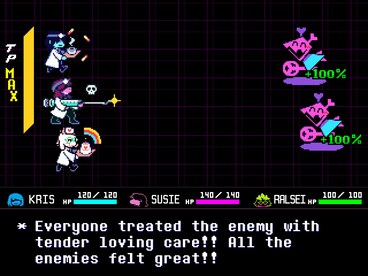 DELTARUNE (PC) - Steam Gift - NORTH AMERICA - 7