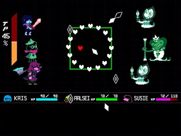 DELTARUNE | Soundtrack Bundle (PC) - Steam Gift - GLOBAL - 4