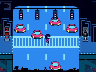 DELTARUNE | Soundtrack Bundle (PC) - Steam Gift - GLOBAL - 6