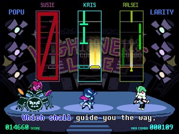 DELTARUNE | Soundtrack Bundle (PC) - Steam Gift - GLOBAL - 12