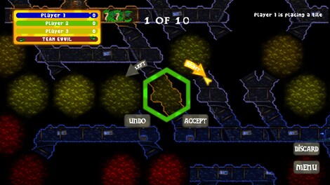 Delve Deeper Steam Key GLOBAL - 20