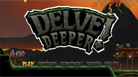 Delve Deeper Steam Key GLOBAL - 10