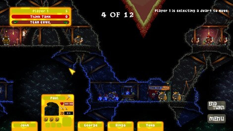 Delve Deeper Steam Key GLOBAL - 7