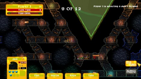 Delve Deeper Steam Key GLOBAL - 8