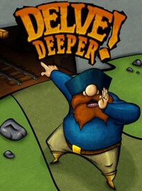 Delve Deeper Steam Key GLOBAL - 1