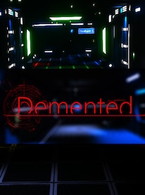 Demented Steam Key GLOBAL - 1