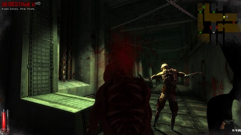 Dementium II HD Steam Key GLOBAL - 9