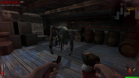Dementium II HD Steam Key GLOBAL - 7