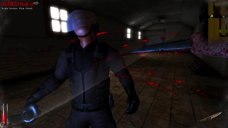 Dementium II HD Steam Key GLOBAL - 8