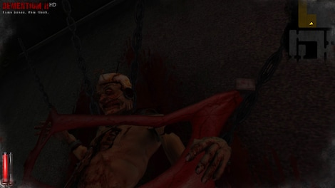Dementium II HD Steam Key GLOBAL - 5