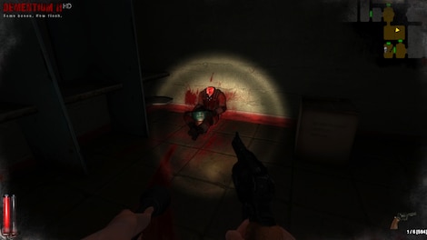 Dementium II HD Steam Key GLOBAL - 3