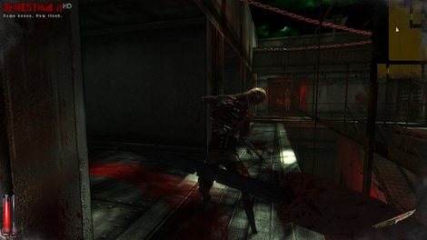 Dementium II HD Steam Key GLOBAL - 0