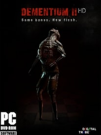 Dementium II HD Steam Key GLOBAL - 1