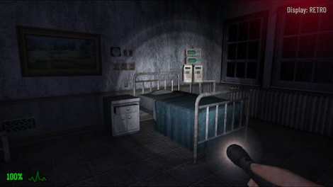 Dementium: The Ward (PC) - Steam Key - GLOBAL - 10