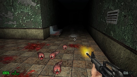 Dementium: The Ward (PC) - Steam Key - GLOBAL - 7