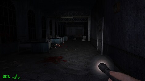 Dementium: The Ward (PC) - Steam Key - GLOBAL - 3