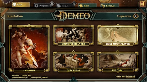 Demeo: PC Edition (PC) - Steam Key - EUROPE - 3
