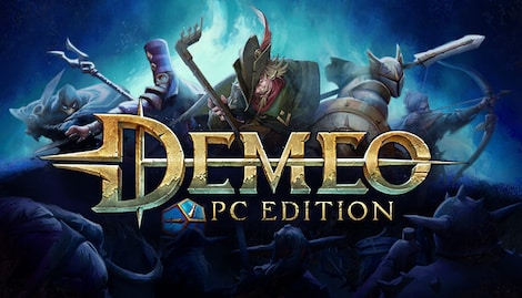 Demeo: PC Edition (PC) - Steam Key - EUROPE - 0